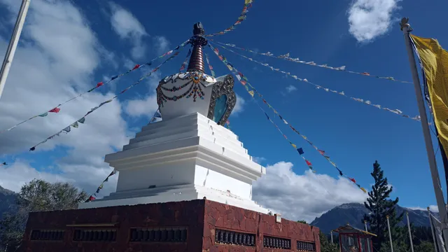 Stupa de Epuyén