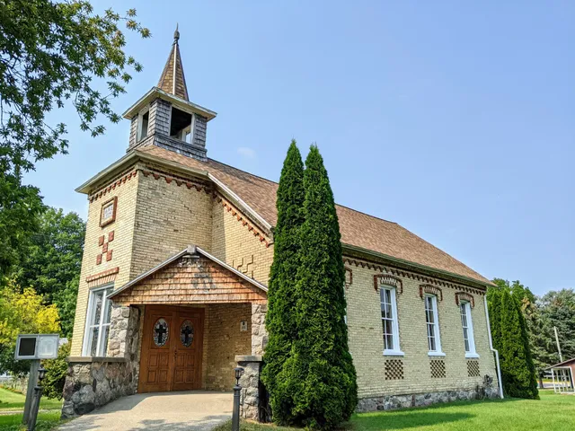 Hart Historical District