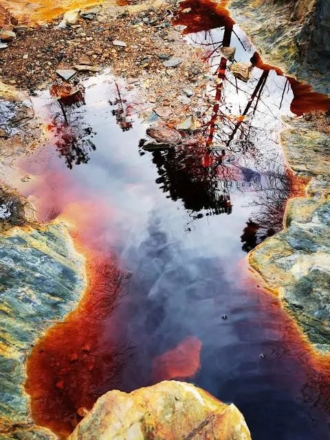 Rio Tinto’s Headwaters