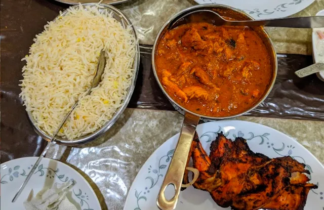 Al Khadija Restaurant