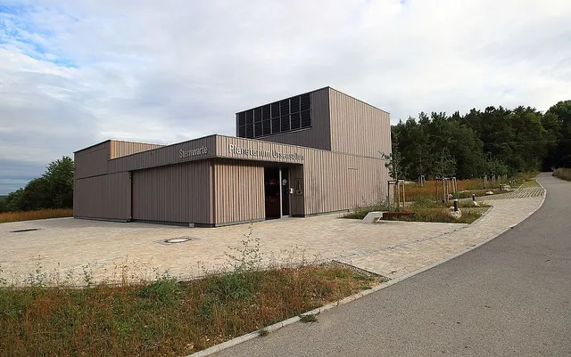 Planetarium und Sternwarte Ursensollen
