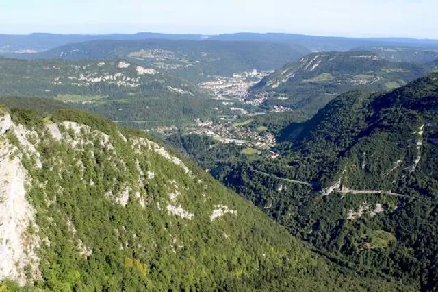 Belvédère La Roche Blanche