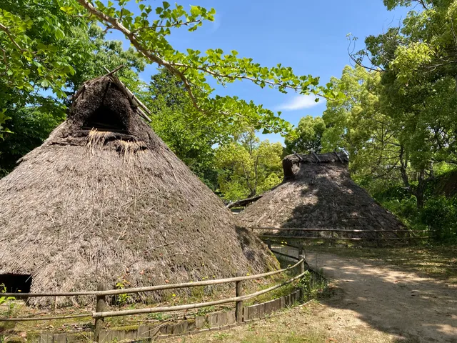 Yayoinomori Historical Park
