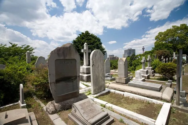 Yokohama Foreign General Cemetery