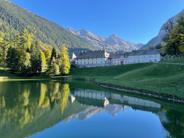 Chartreuse du Reposoir