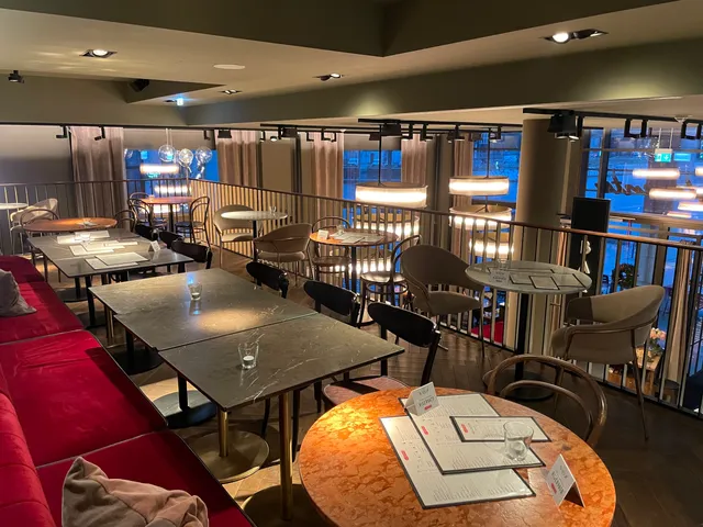 L'Osteria Berlin Humboldthafen