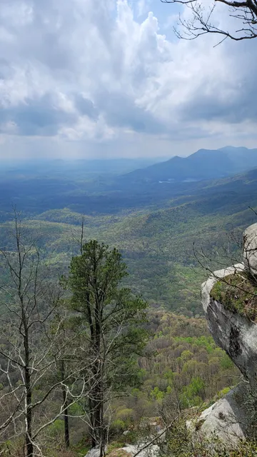 Caesars Head Mountain
