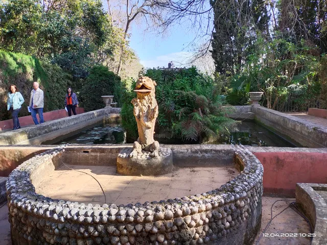 histórico El Retiro Garden