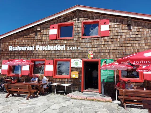 Restaurant Fuschertörl