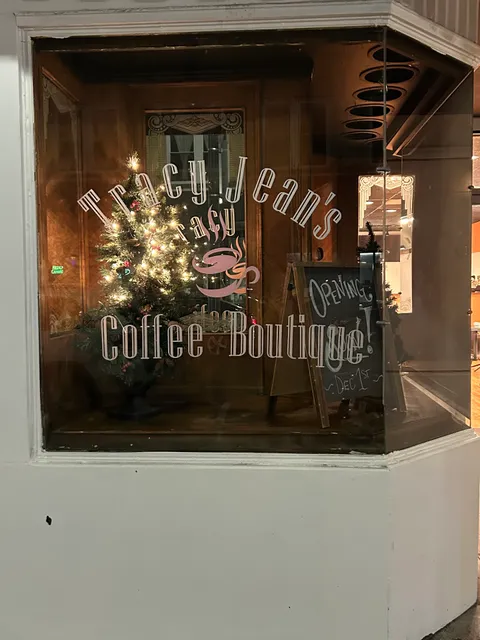Tracy Jean's Coffee Boutique