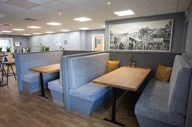 The Outpost Cafe & Bar