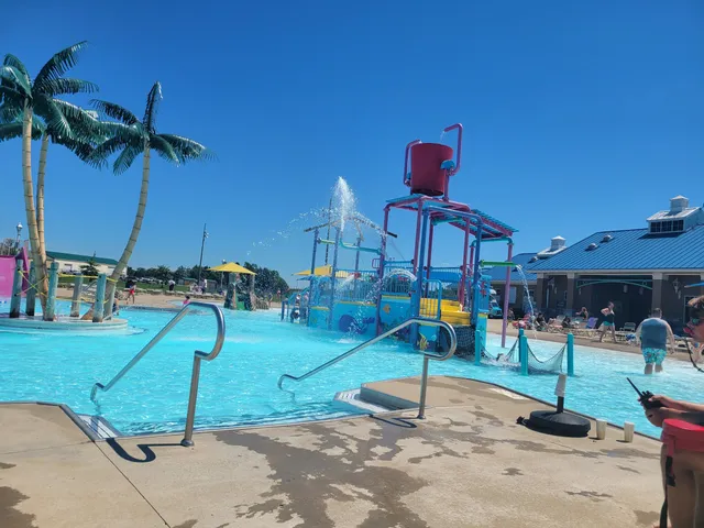 Paradise Cove Aquatic Center