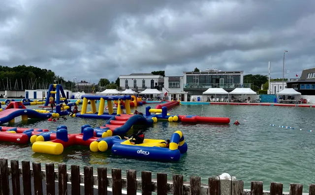 Lymington Sea Water Swimming Baths