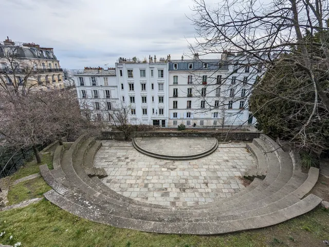 Arènes de Montmartre