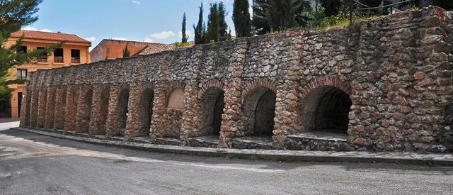 Museo Fábricas de San Juan de Alcaraz