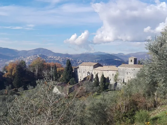 Badia di San Sebastiano