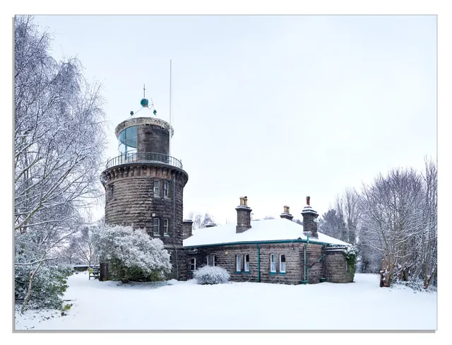 Bidston Lighthouse