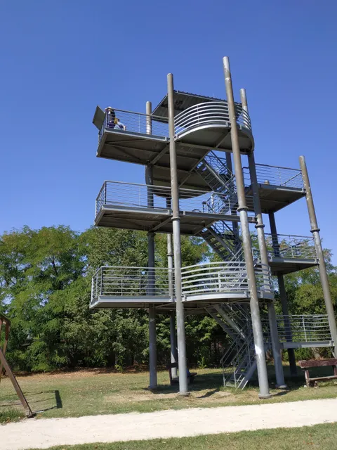 Strázsahegy lookout (Monor)