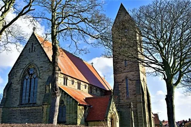 Old St Stephen's Church, Fylingdales