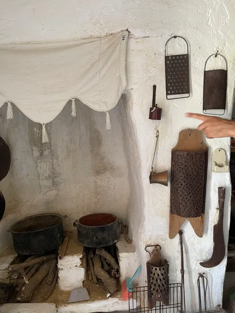 Folklore Museum of Folegandros