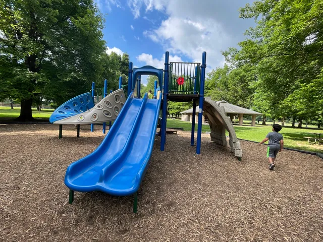 Tom Sawyer Playground