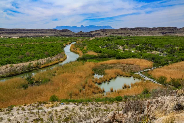 Rio Grande Village Nature Trail