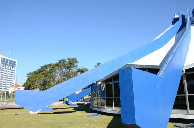 Planetário da UFRGS Professor José Baptista Pereira