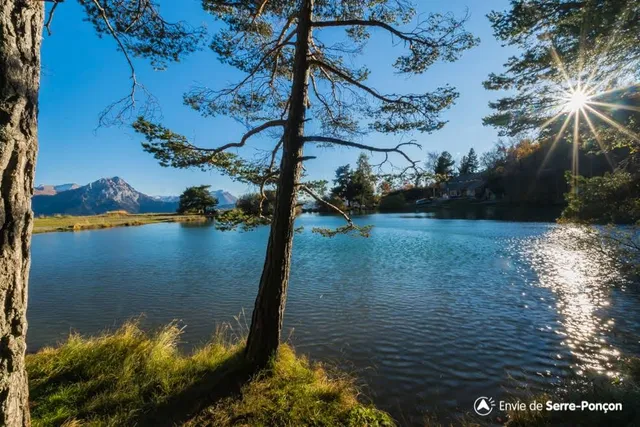 Lac de Saint-Apollinaire