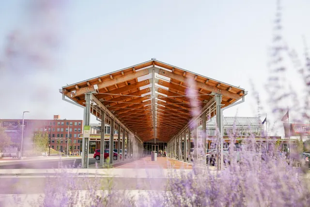 Grand Rapids Downtown Market