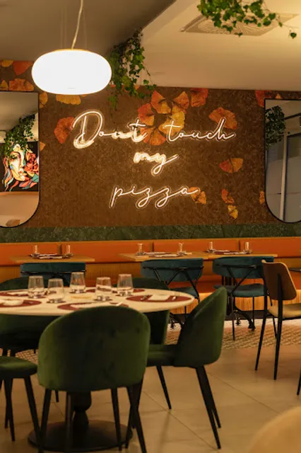 Moderna Pizza e Bistrot