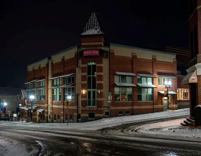 Performing Arts Center