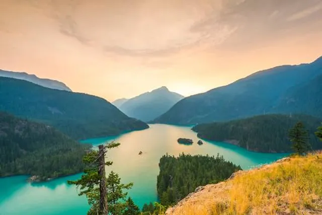 Diablo Lake