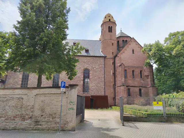 Église Saint-Paul de Worms