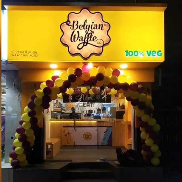 The Belgian Waffle Co.
