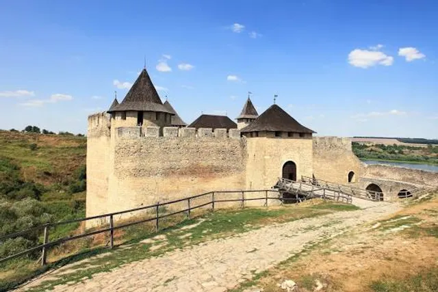 State Historical and Architectural Reserve Khotyn fortress