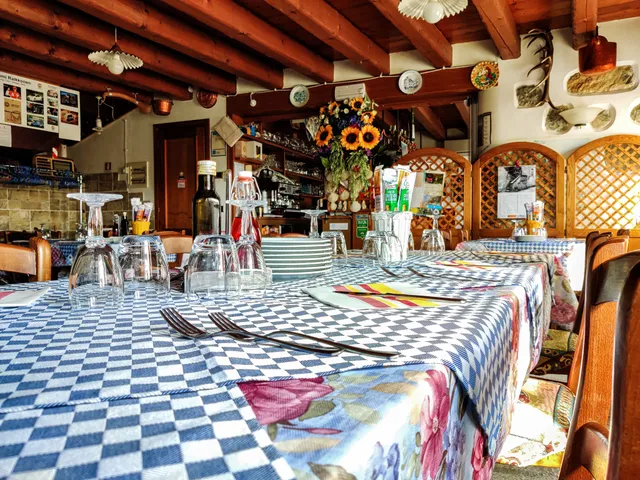 Osteria con Cucina Chies Milva