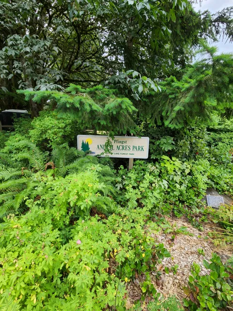 Pfingst Animal Acres Park