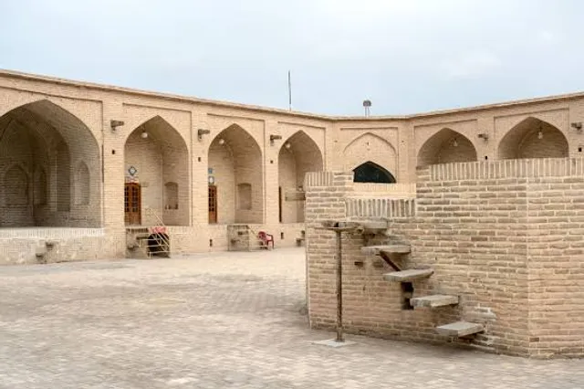 Meybod Shah'abbasi Caravanserai