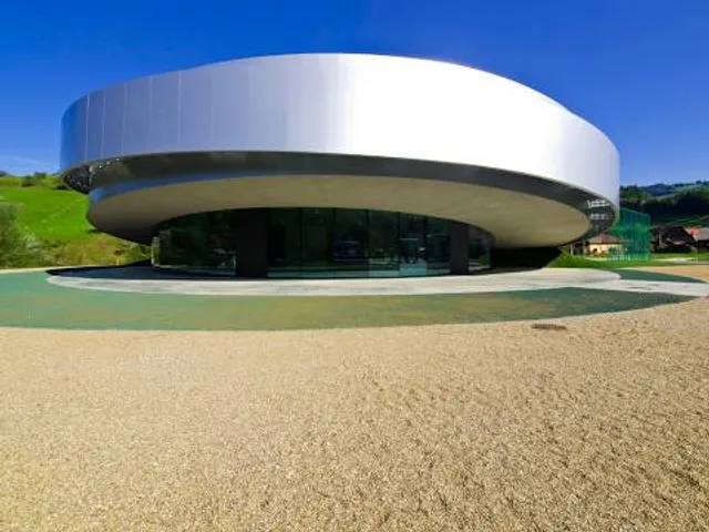 Kulturno središče evropskih vesoljskih tehnologij