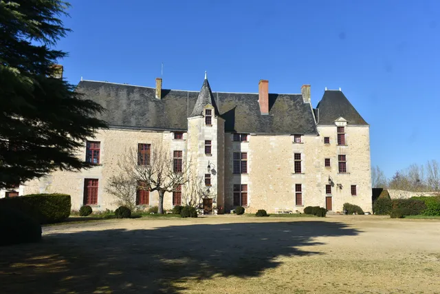 Château du Châtelier