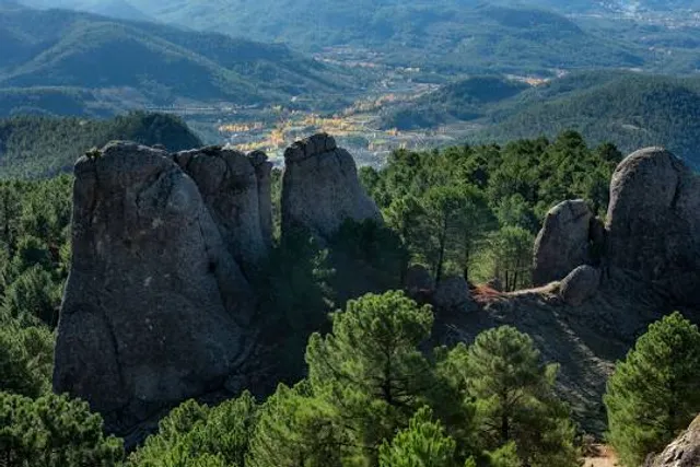 Sierra de Alcaraz