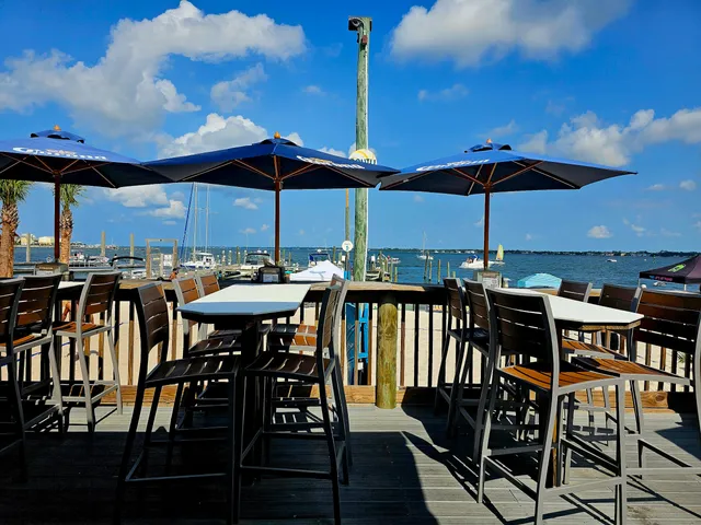 Juana's Pagodas & Sailors' Grill