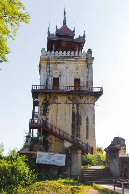 Nanmyint Tower