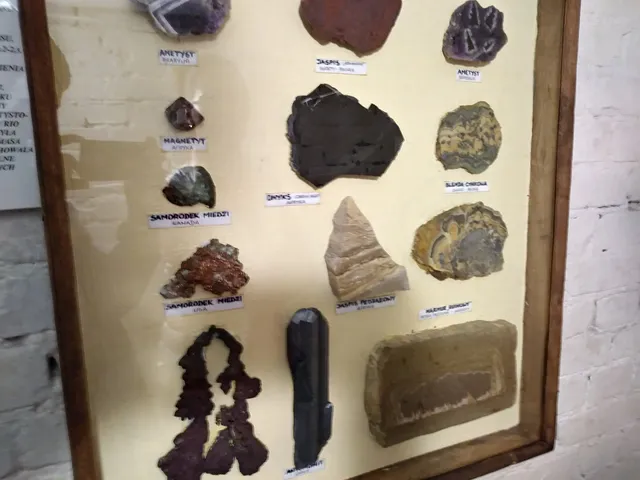 Mineralogisches Museum
