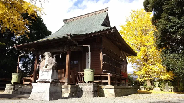 Shirahige Shrine