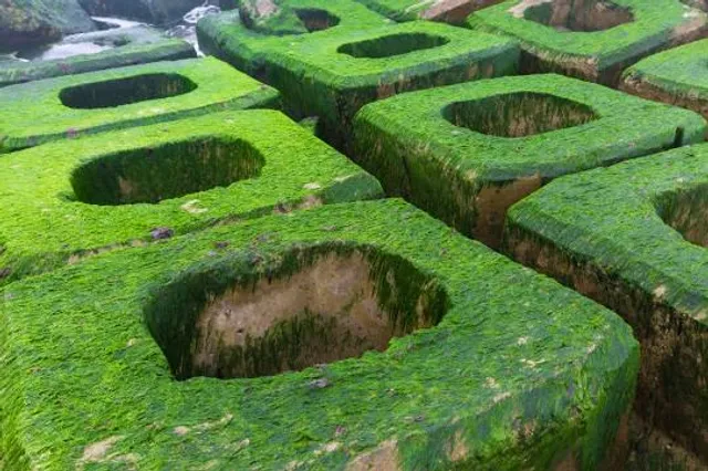 Kè chắn sóng Xóm Rớ