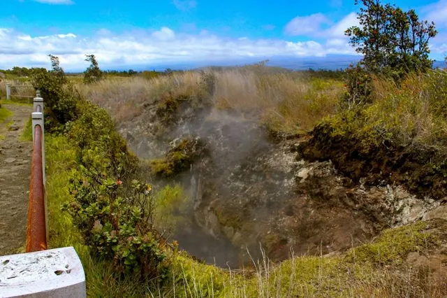Haʻakulamanu Sulphur Banks