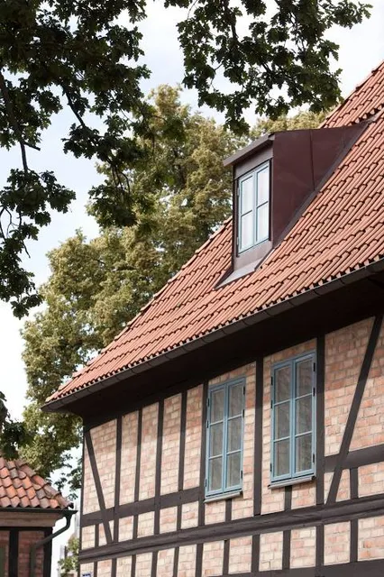 Dom Morświna w Helu