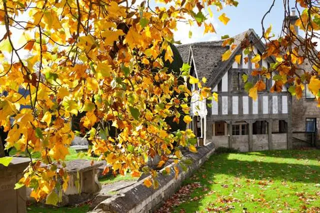 Almonry Museum and Tourist Information Centre