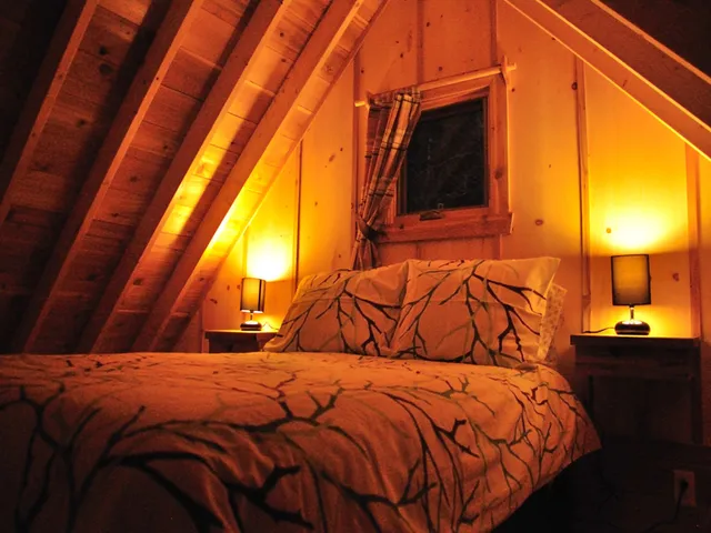 Auberge-Trappeur Inn